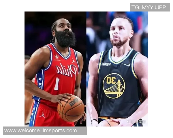 怀旧与尊重交织库里谈与哈登双雄对决的心路历程