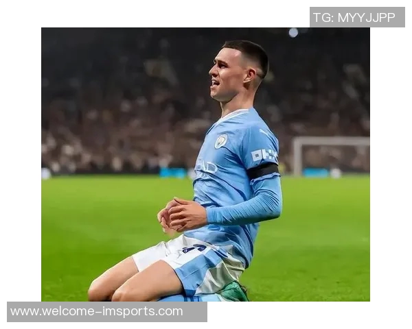 福登精彩表现双响入网荣膺曼城对阵多特全场最佳球员