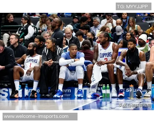 快船现状反思：管理层失责与核心球员年龄增长的双重影响