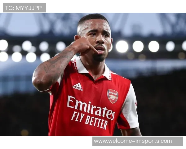 阿森纳决定以3000万镑出售热苏斯埃弗顿有意接盘