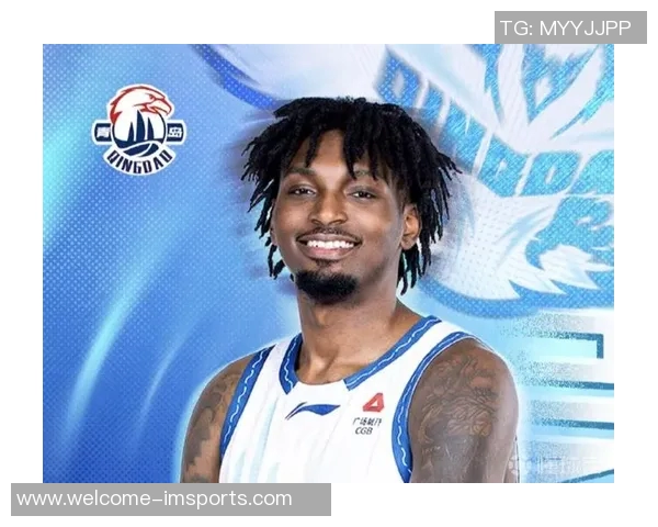 泰肖恩克劳福德展现活力与技术完美融合助力青岛男篮奋勇争先 泰肖恩克劳福德展现活力与技术完美融合助力青岛男篮奋勇争先